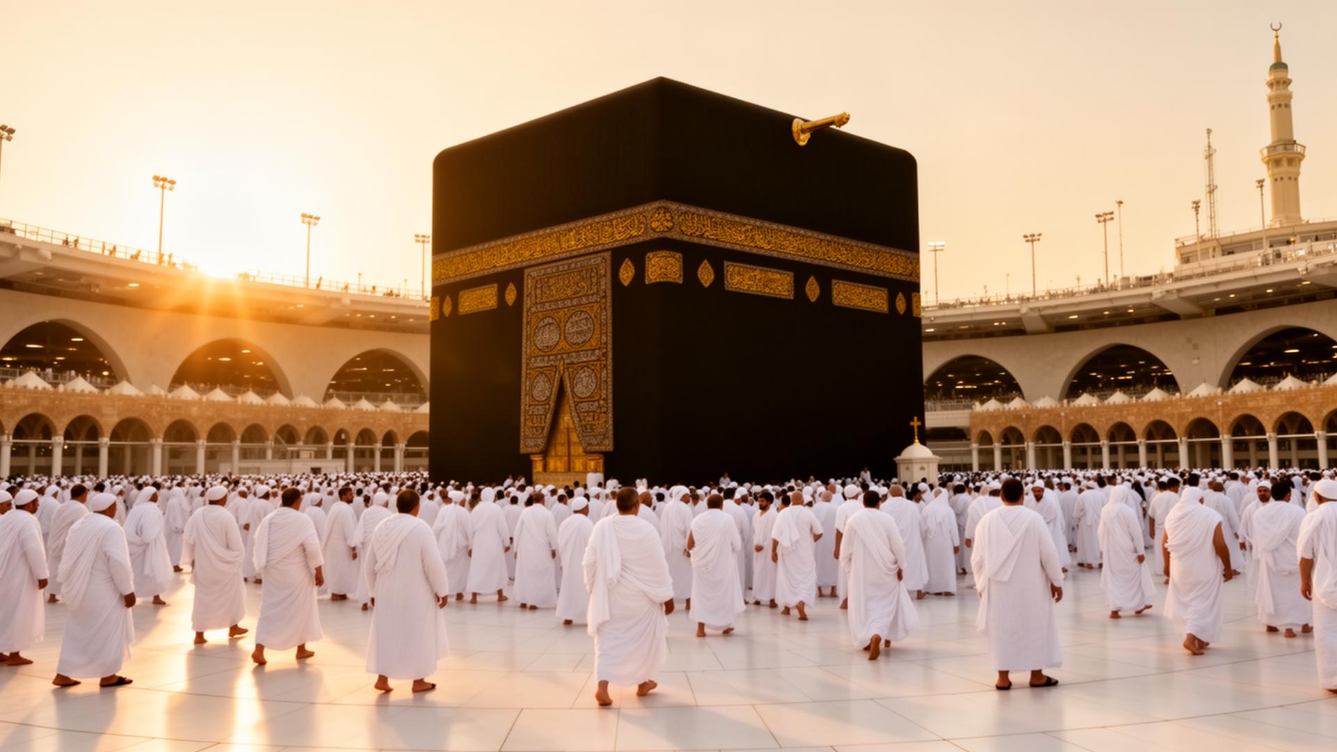 الكعبة المشرفة